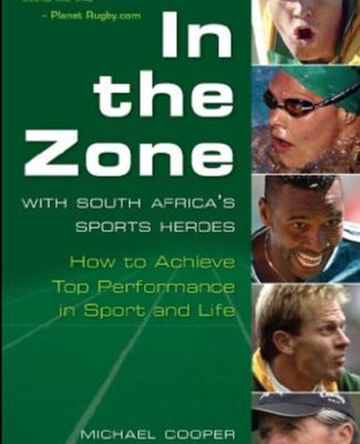 IN THE ZONE: With South Africa's Sports Heroes