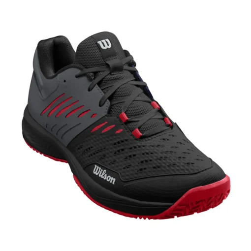 MENS KAOS 3.0 BLACK/EBONY/RED