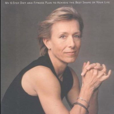 SHAPE YOUR SELF - MARTINA NAVRATILOVA