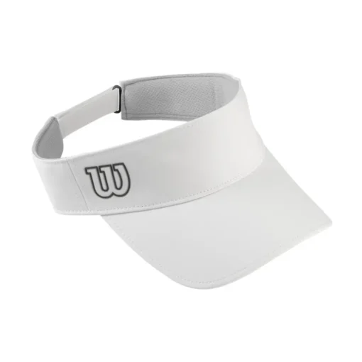 WILSON ULTRALIGHT VISOR WHITE