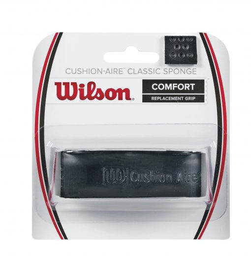 WILSON REPLACEMENT GRIP BLACK