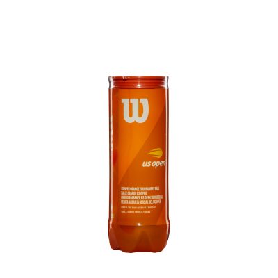WILSON ORANGE 3 BALL CAN