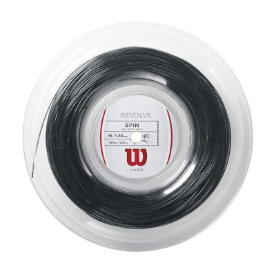 WILSON REVOLVE 16 COIL BLACK