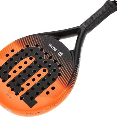 WILSON BURN ELITE PADEL RACKET
