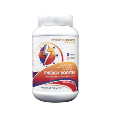 ENERGY BOOSTER FOOD SUPPLEMENT