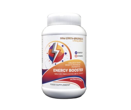 ENERGY BOOSTER FOOD SUPPLEMENT