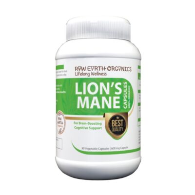 LION'S MANE CAPSULES