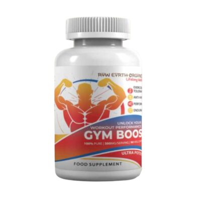 GYM BOOSTER FOOD SUPPLEMENT