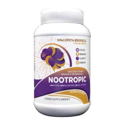 NOOTROPIC FOOD SUPPLEMENT