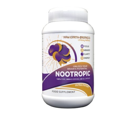 NOOTROPIC FOOD SUPPLEMENT
