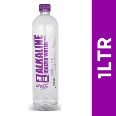 ALKALINE PH10 PREMIUM WATER CASE OF 12 x 1LTR