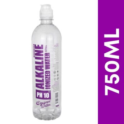 ALKALINE PH10 PREMIUM WATER CASE OF 12 x 750ML