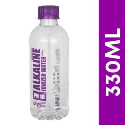 ALKALINE PH10 PREMIUM WATER CASE OF 24 x 330ML