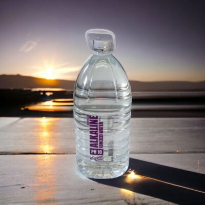 ALKALINE PH10 PREMIUM WATER 10LTR