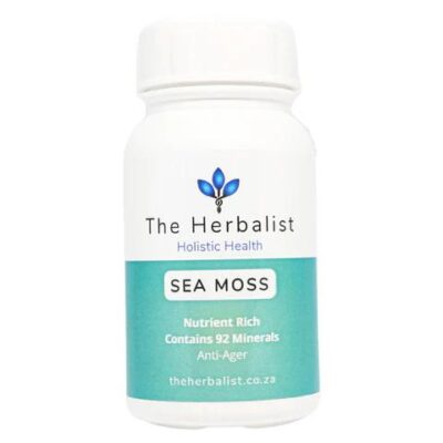 THE HERBALIST - SEA MOSS 60 CAPS