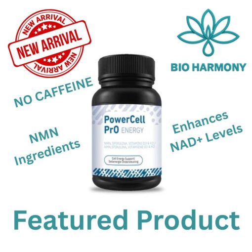 POWERCELL PRO ENERGY 30 Capsules