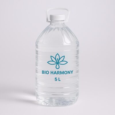 5 Litre Bioharmony Still Purified Water