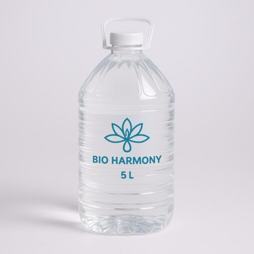 5 Litre Bioharmony Still Purified Water
