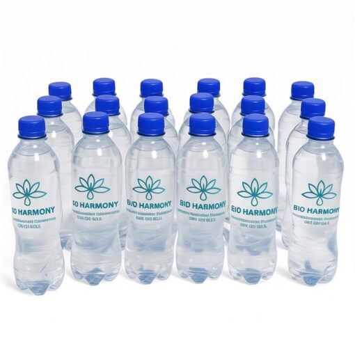 24 X 500ml Litre Bioharmony Still Purified Water