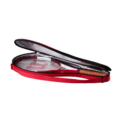 WILSON RF 01 CLASSIC RACKET with cover