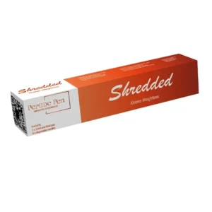 Shredded – Peptide Pen