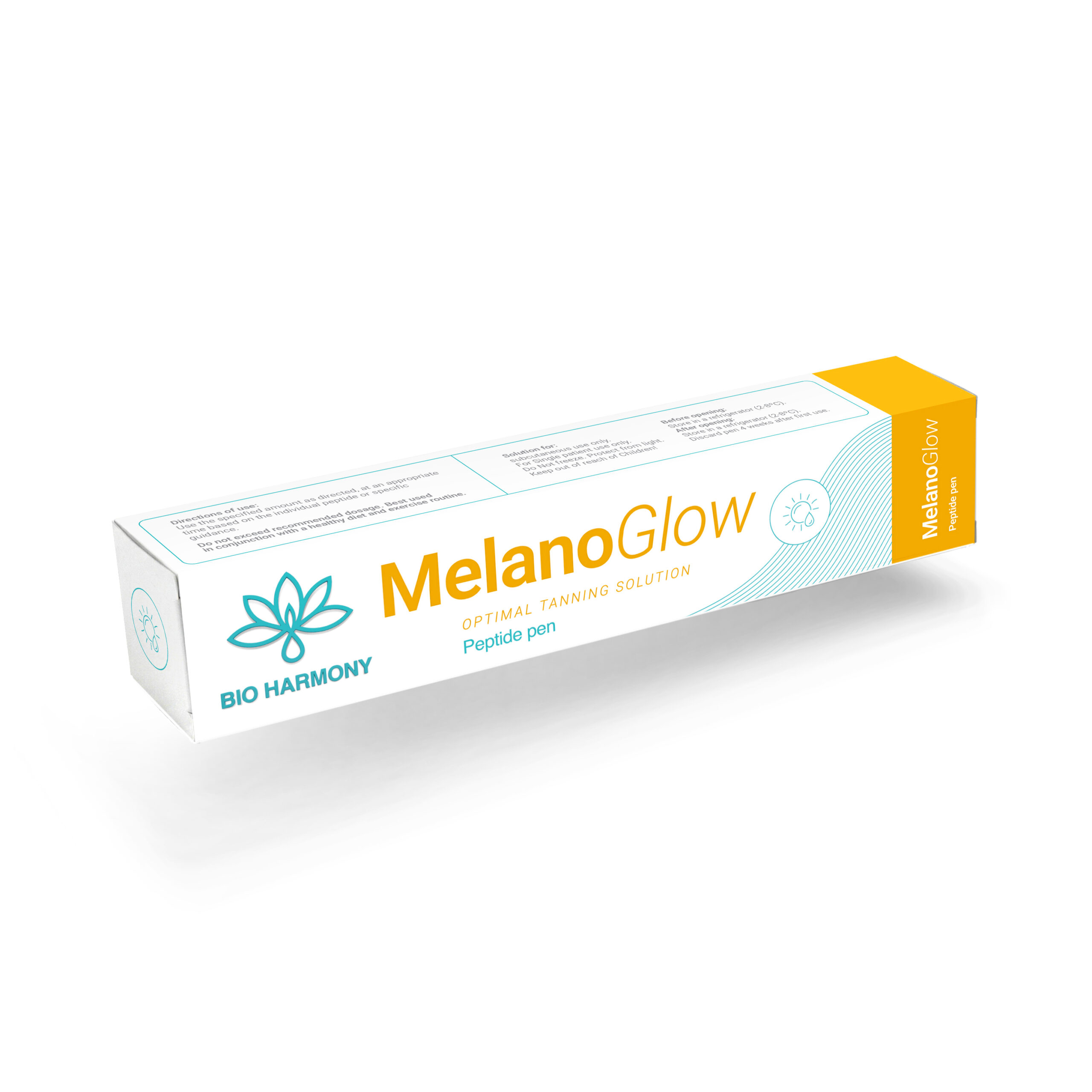 glow melanotan Melano – Peptide Pen Vitamin C Shot