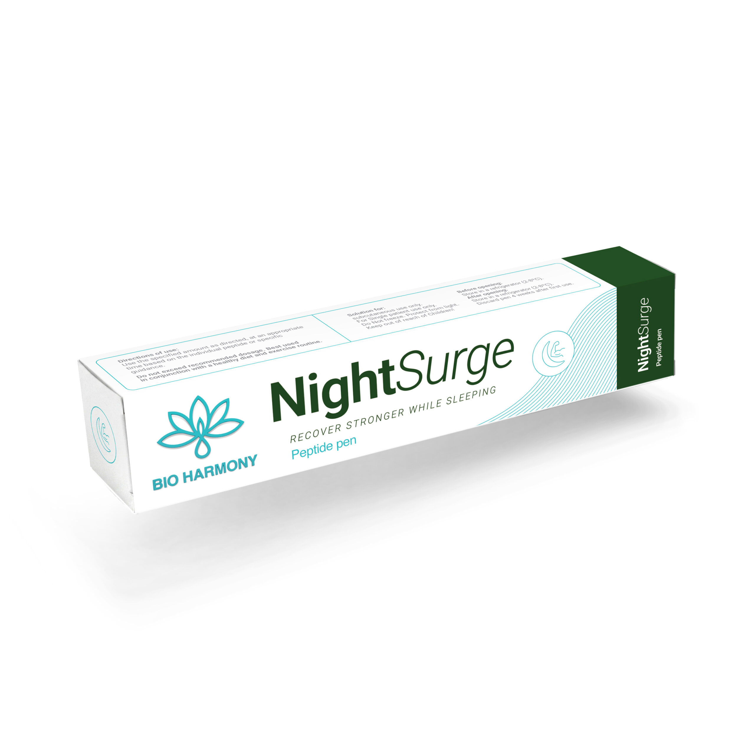 cjc 1295 ipamorelin peptide pen Peptide Pen Night Surge